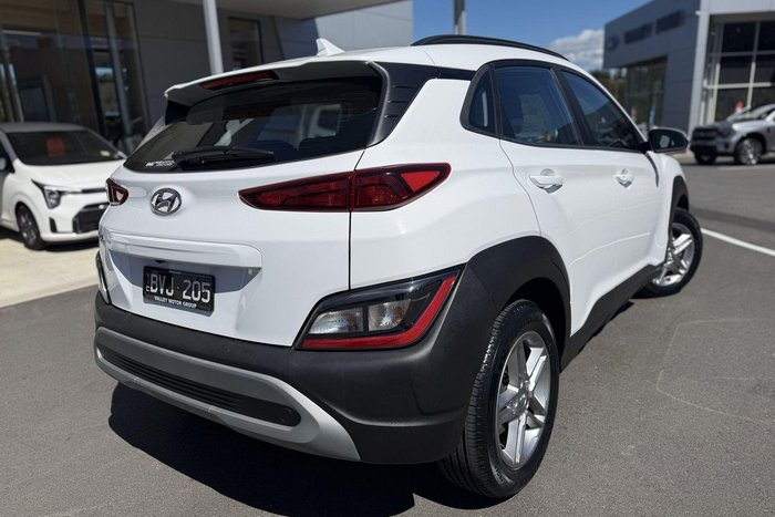 2022 Hyundai Kona
