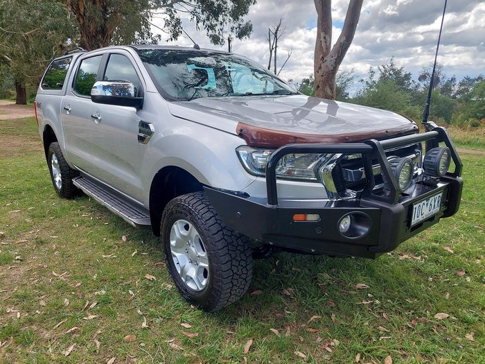 2018 Ford Ranger XLT