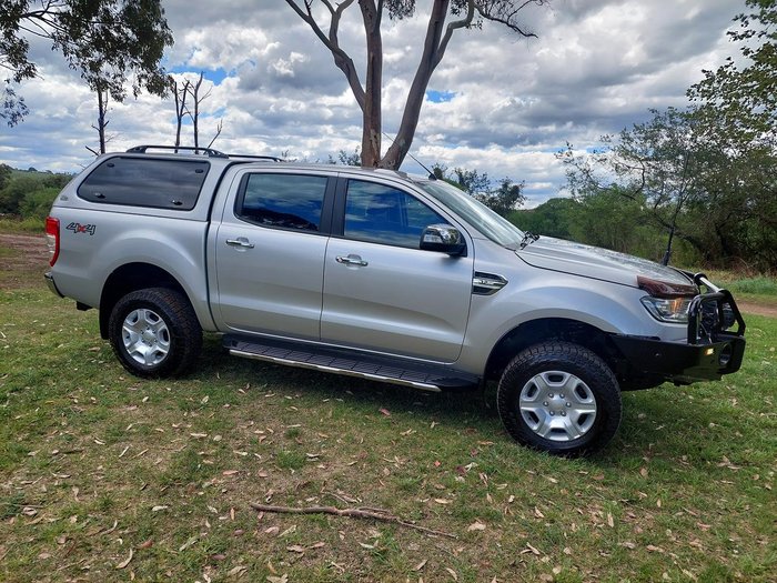 2018 Ford Ranger