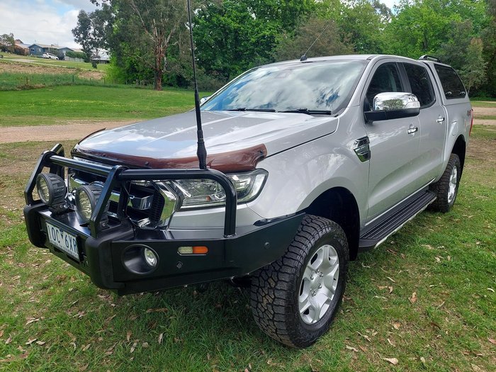 2018 Ford Ranger XLT