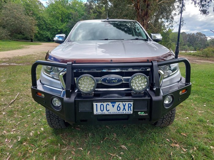 2018 Ford Ranger XLT