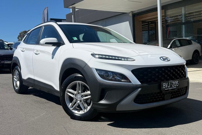 2022 Hyundai Kona