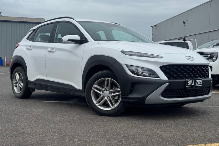 2022 Hyundai Kona