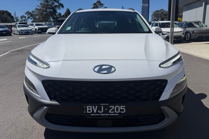 2022 Hyundai Kona