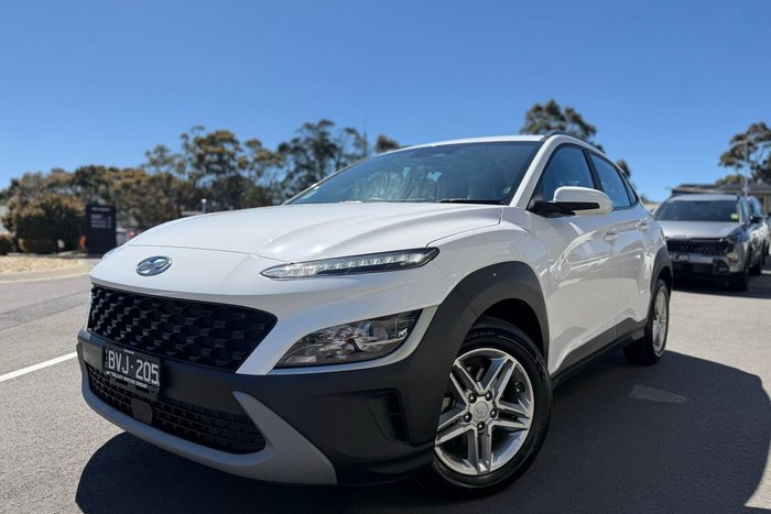 2022 Hyundai Kona