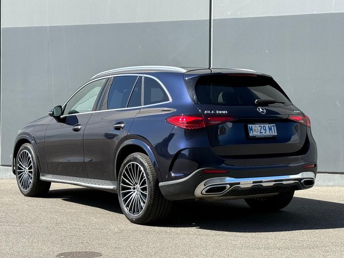 2024 Mercedes-Benz GLC-Class GLC300