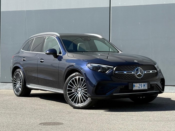 2024 Mercedes-Benz GLC-Class