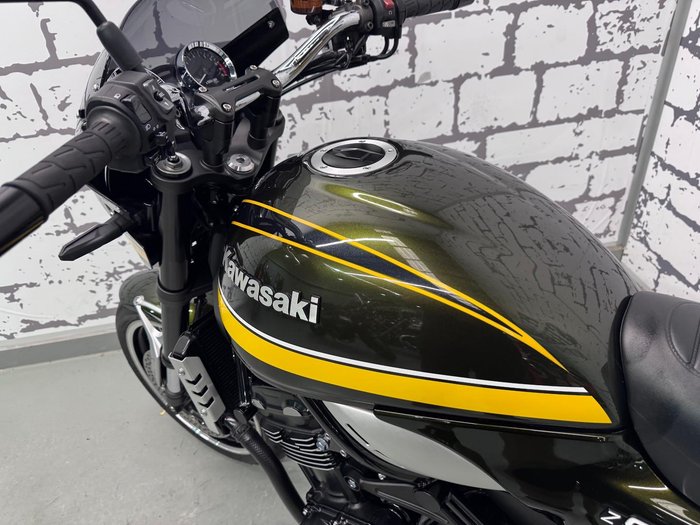2020 Kawasaki Z900RS (Z900C) Z Green