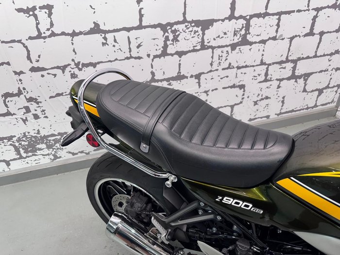 2020 Kawasaki Z900RS (Z900C) Z Green