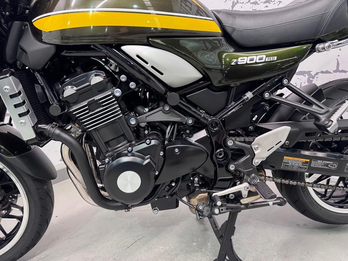2020 Kawasaki Z900RS (Z900C) Z Green