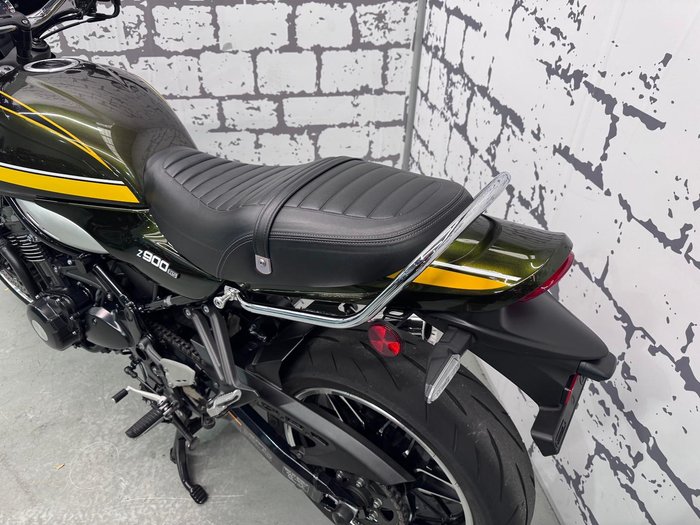 2020 Kawasaki Z900RS (Z900C) Z Green