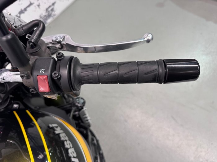 2020 Kawasaki Z900RS (Z900C) Z Green