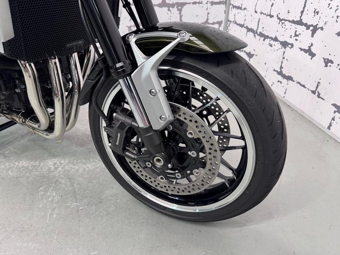 2020 Kawasaki Z900RS (Z900C) Z Green