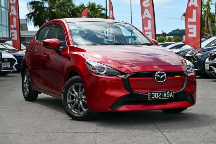 2024 Mazda 2