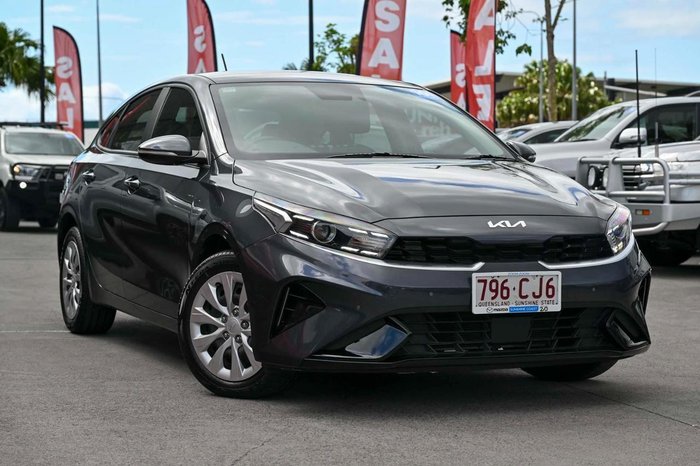 2021 Kia Cerato