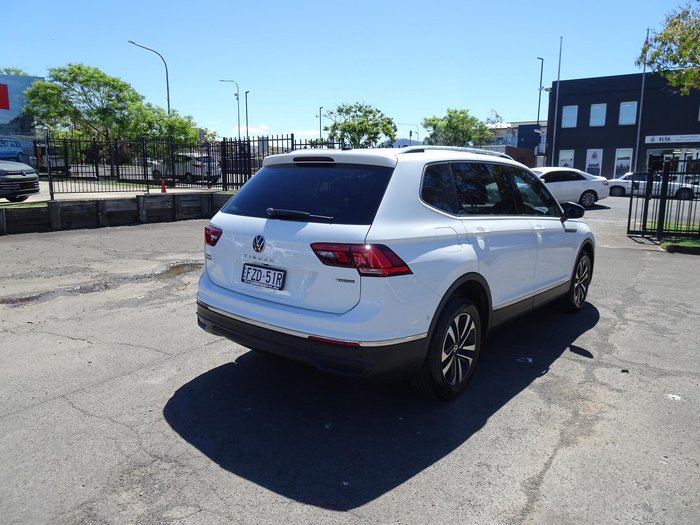 2022 Volkswagen Tiguan 162TSI Adventure Allspace