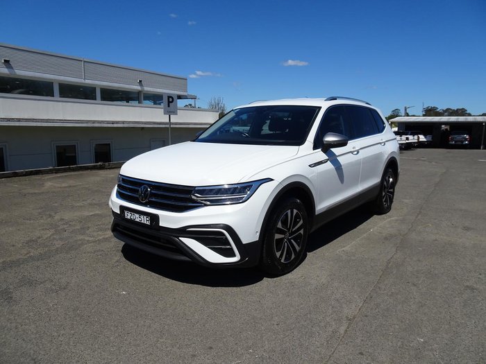 2022 Volkswagen Tiguan 162TSI Adventure Allspace