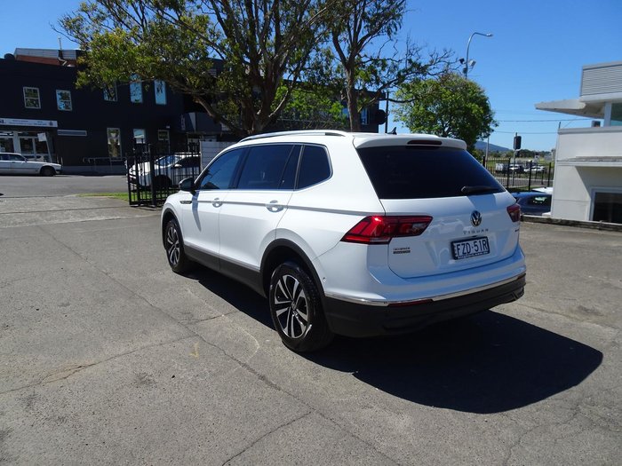 2022 Volkswagen Tiguan 162TSI Adventure Allspace