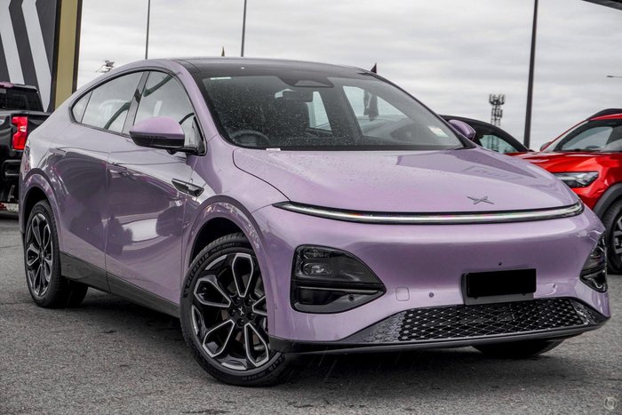 2026 XPeng G6