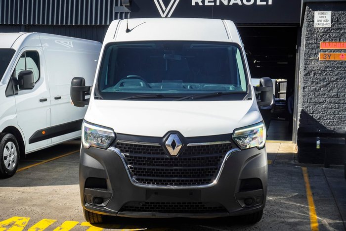 2022 Renault Master Pro 110kW