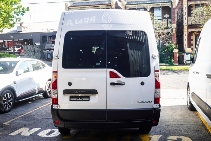 2022 Renault Master Pro 110kW