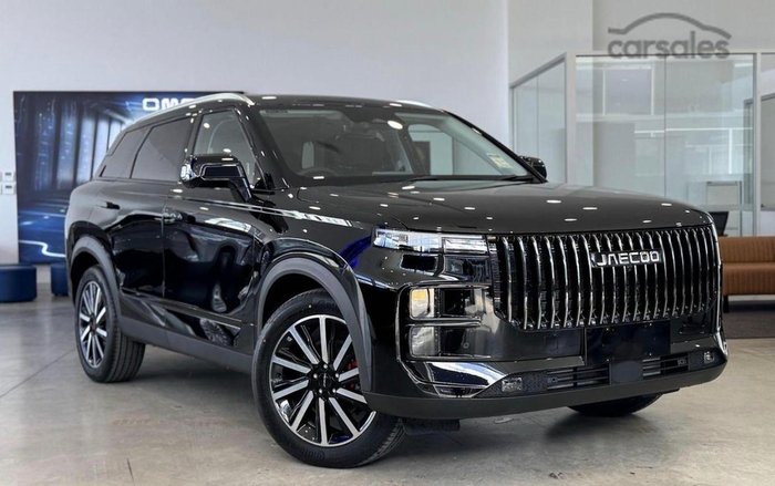 2026 Jaecoo J7