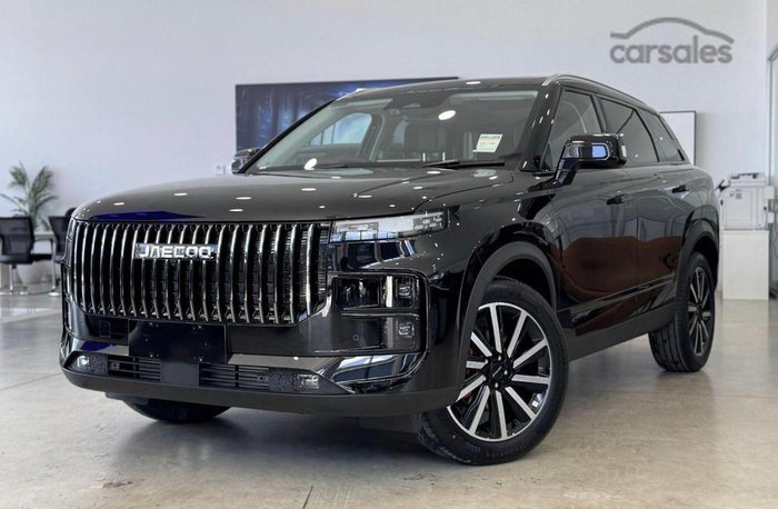 2026 Jaecoo J7 Ridge