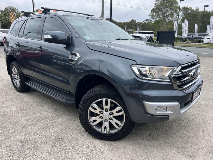 2015 Ford Everest