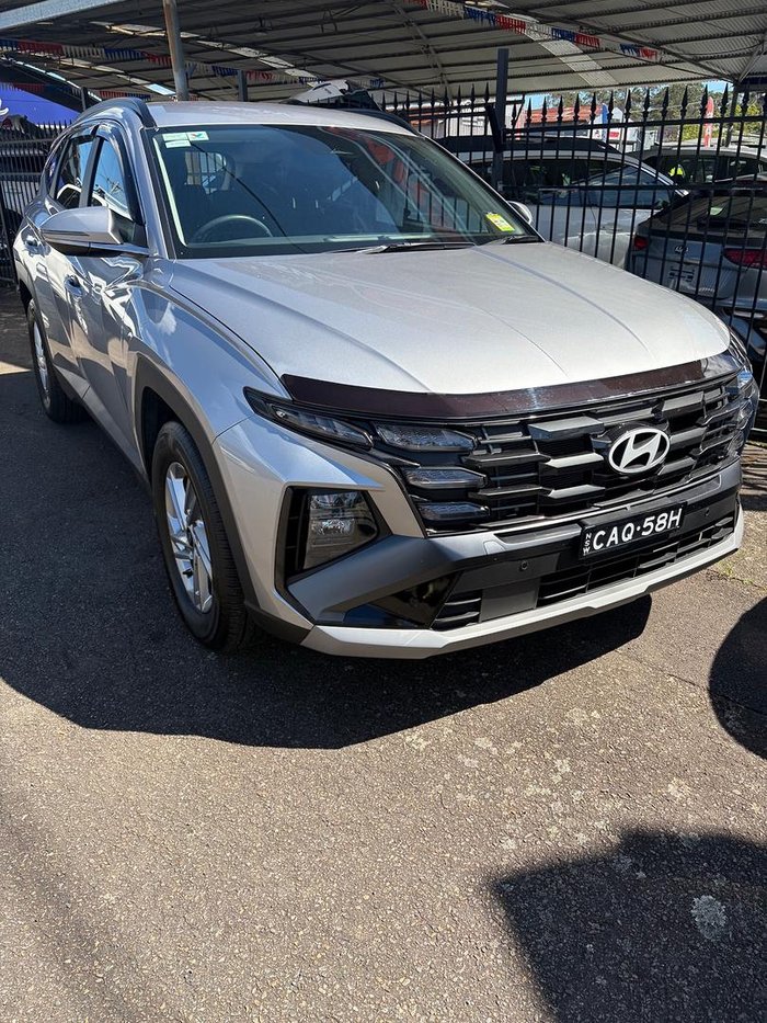2025 Hyundai Tucson