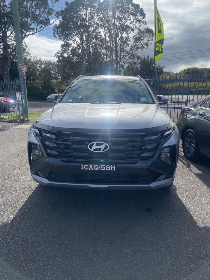 2025 Hyundai Tucson NX4.V4 MY26