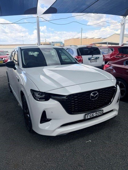 2024 Mazda CX-60