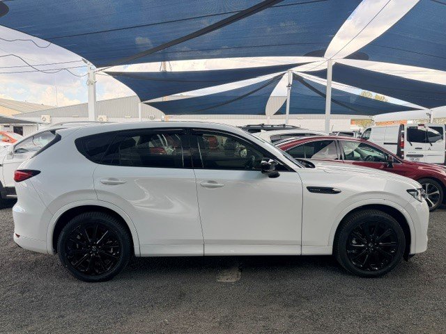 2024 Mazda CX-60 G40e GT