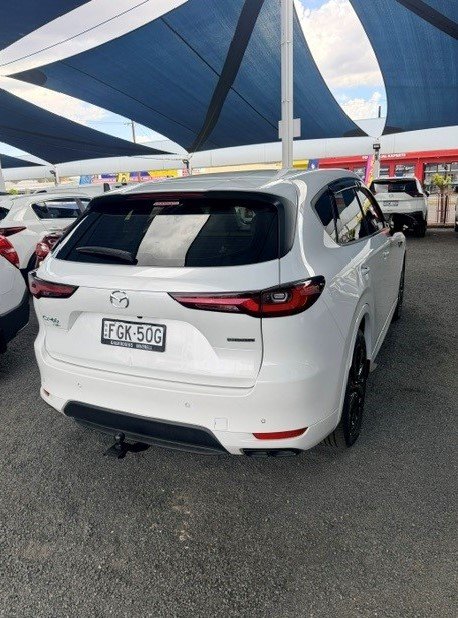 2024 Mazda CX-60 G40e GT