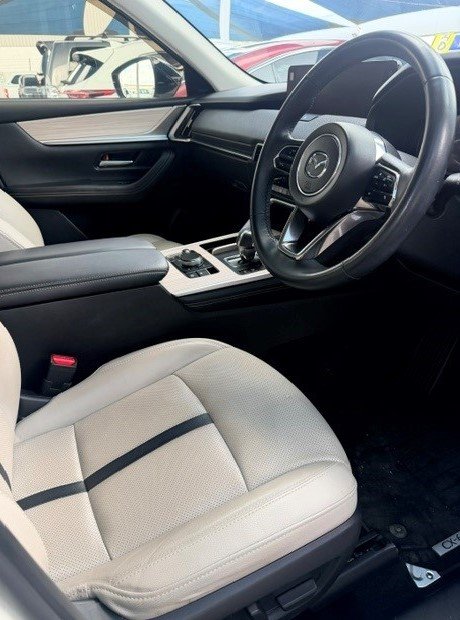 2024 Mazda CX-60 G40e GT