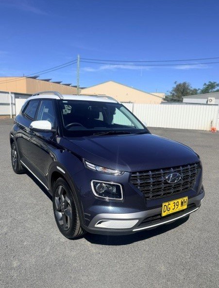 2021 HYUNDAI VENUE