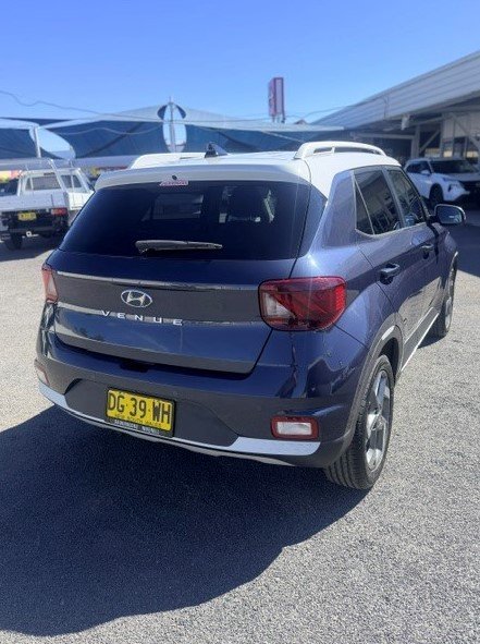2021 HYUNDAI VENUE