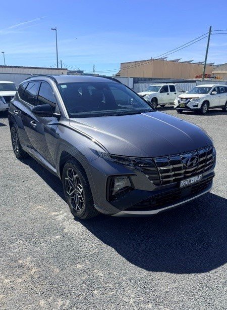 2024 Hyundai Tucson