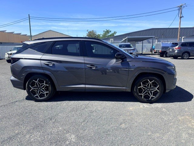 2024 Hyundai Tucson N Line