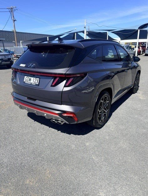 2024 Hyundai Tucson N Line