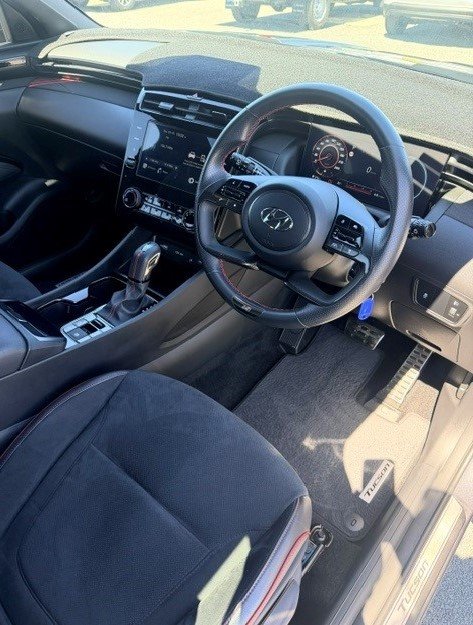 2024 Hyundai Tucson N Line
