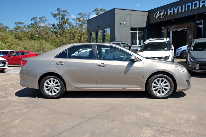 2012 Toyota Camry Altise ASV50R