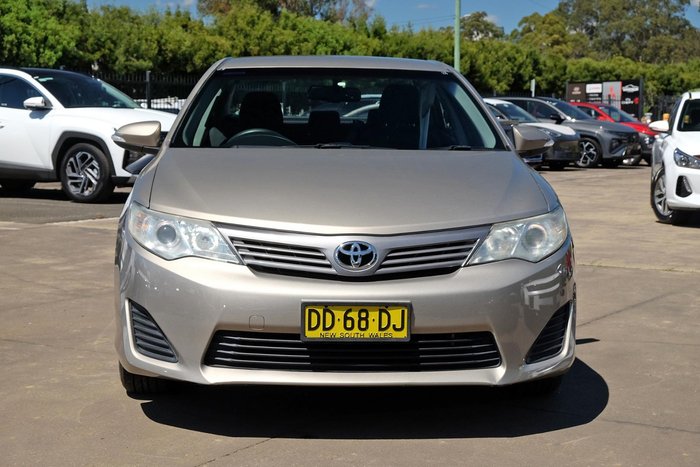 2012 Toyota Camry Altise ASV50R