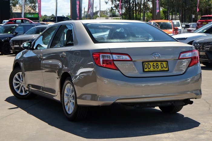 2012 Toyota Camry Altise ASV50R
