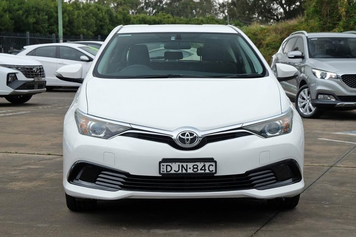 2015 Toyota Corolla Ascent ZRE182R