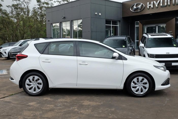 2015 Toyota Corolla Ascent ZRE182R