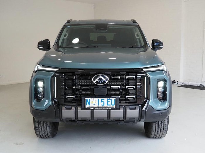 2026 LDV D90 Executive