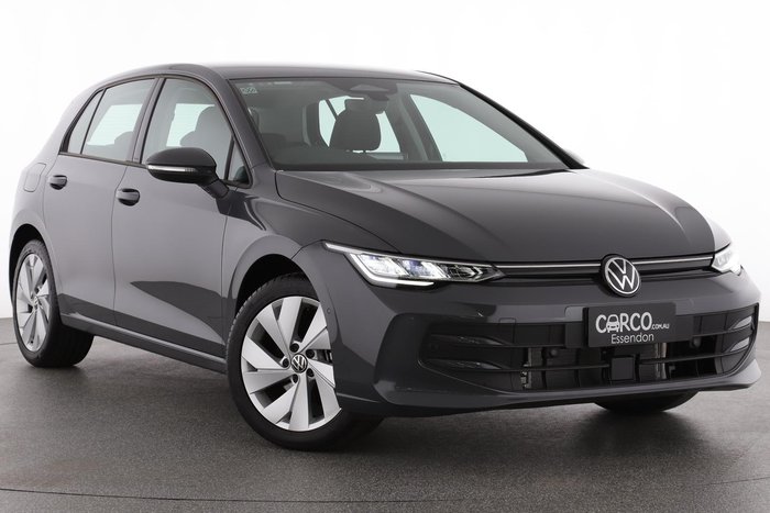 2026 Volkswagen Golf