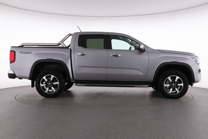 2025 Volkswagen Amarok TDI600 Style