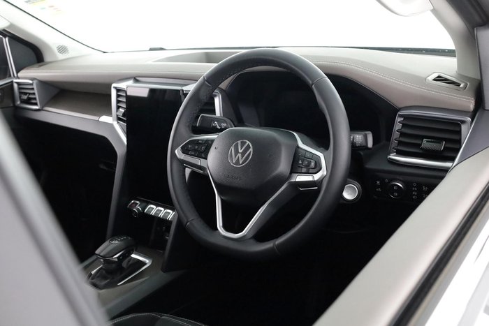 2025 Volkswagen Amarok TDI600 Style