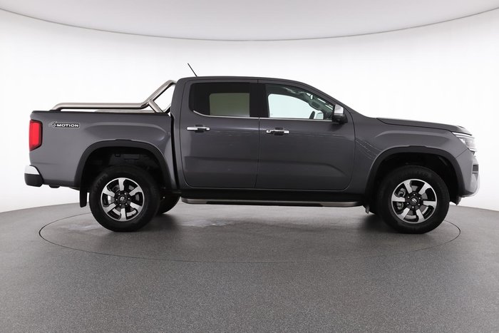 2025 Volkswagen Amarok TDI600 Style